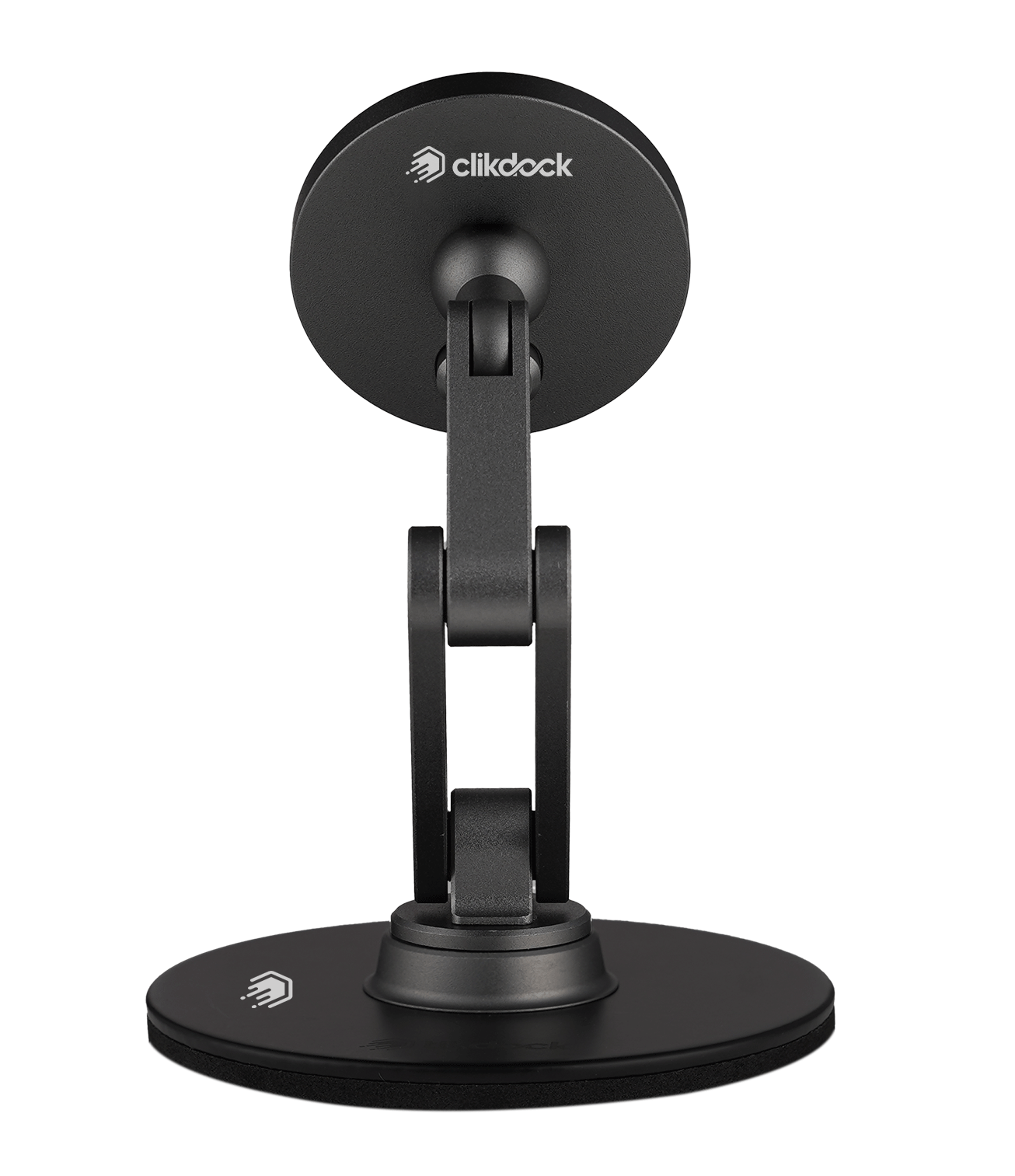 SpaceGrey ClikDock Wireless Stand